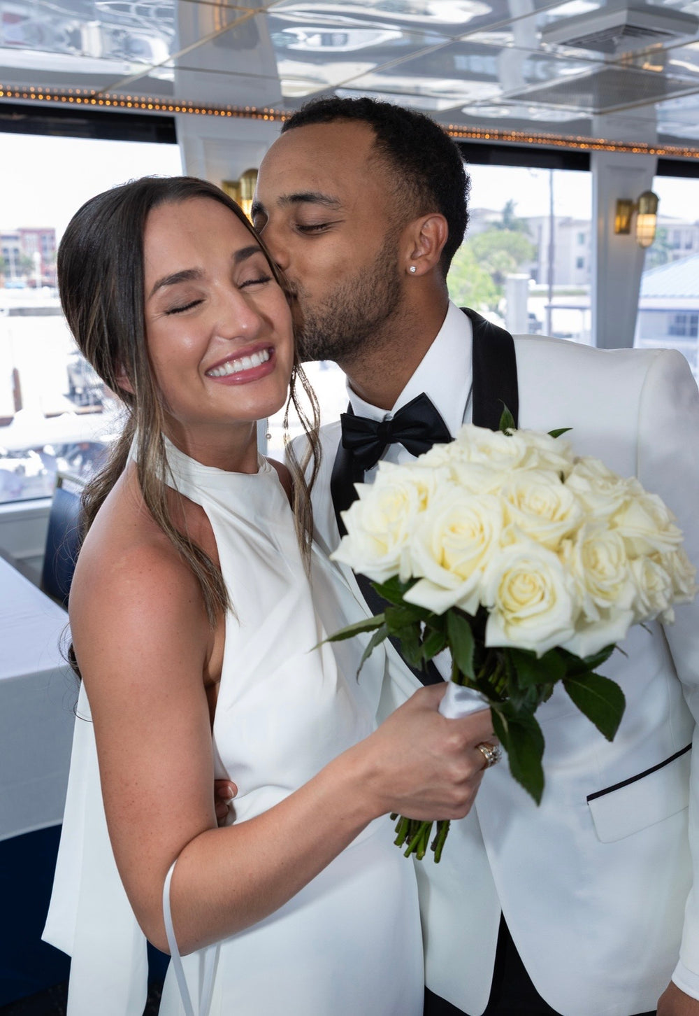 Bryar & Iman Legesse, founders