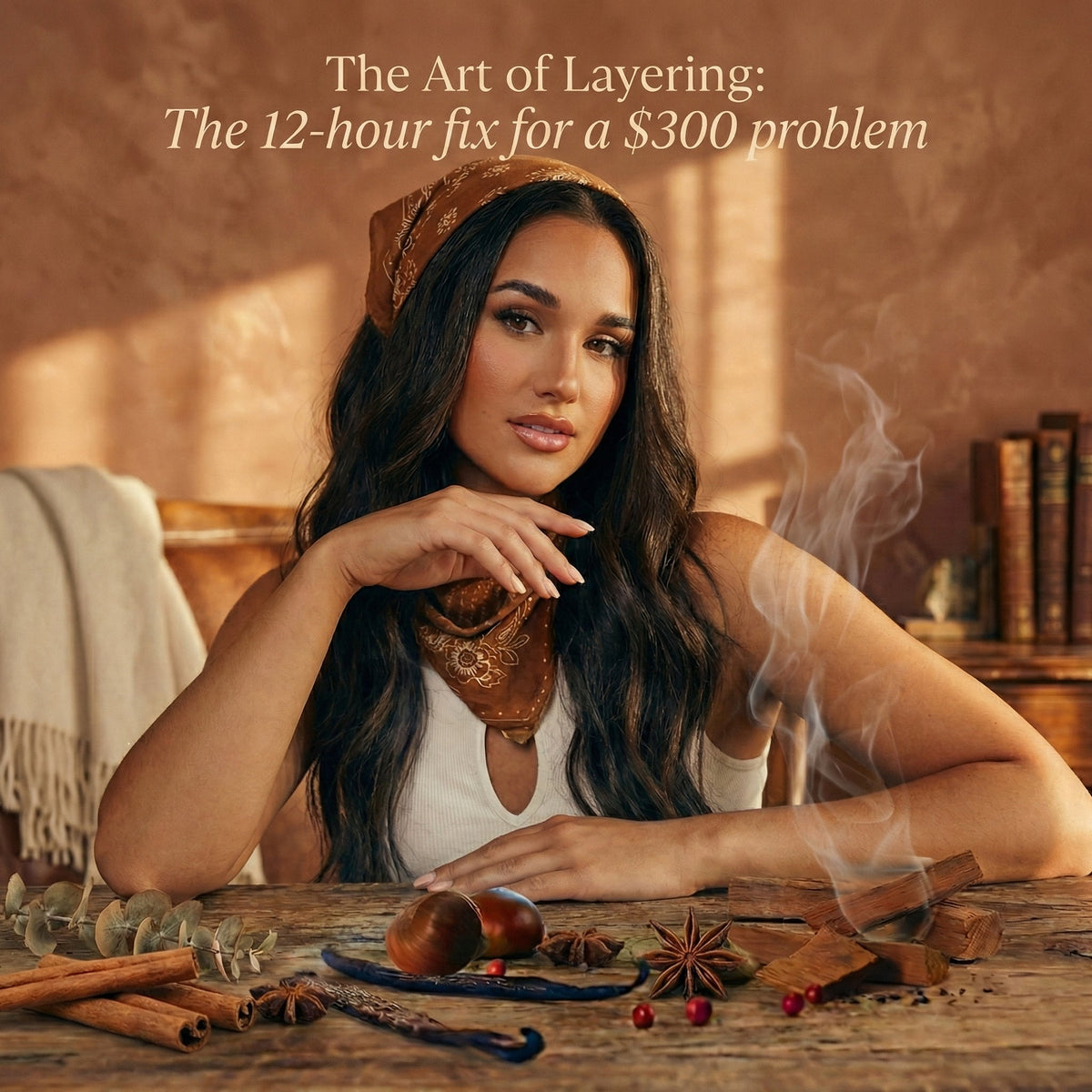 Scent Engineering: The 12-Hour Fix for a $300 Problem