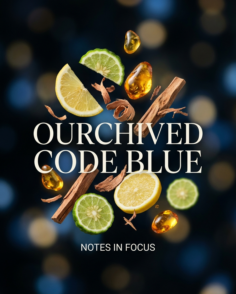 Code Blue Layering Set