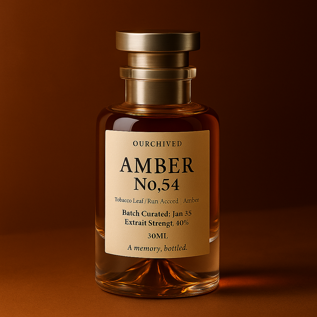Amber No.54