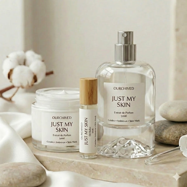 Just My Skin Layering Set