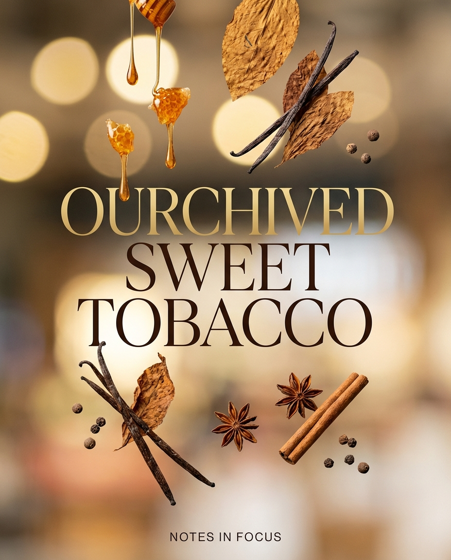 Sweet Tobacco Layering Set