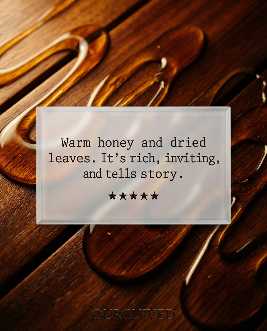 Sweet Tobacco Layering Set