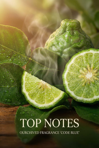 Bergamot & Vert