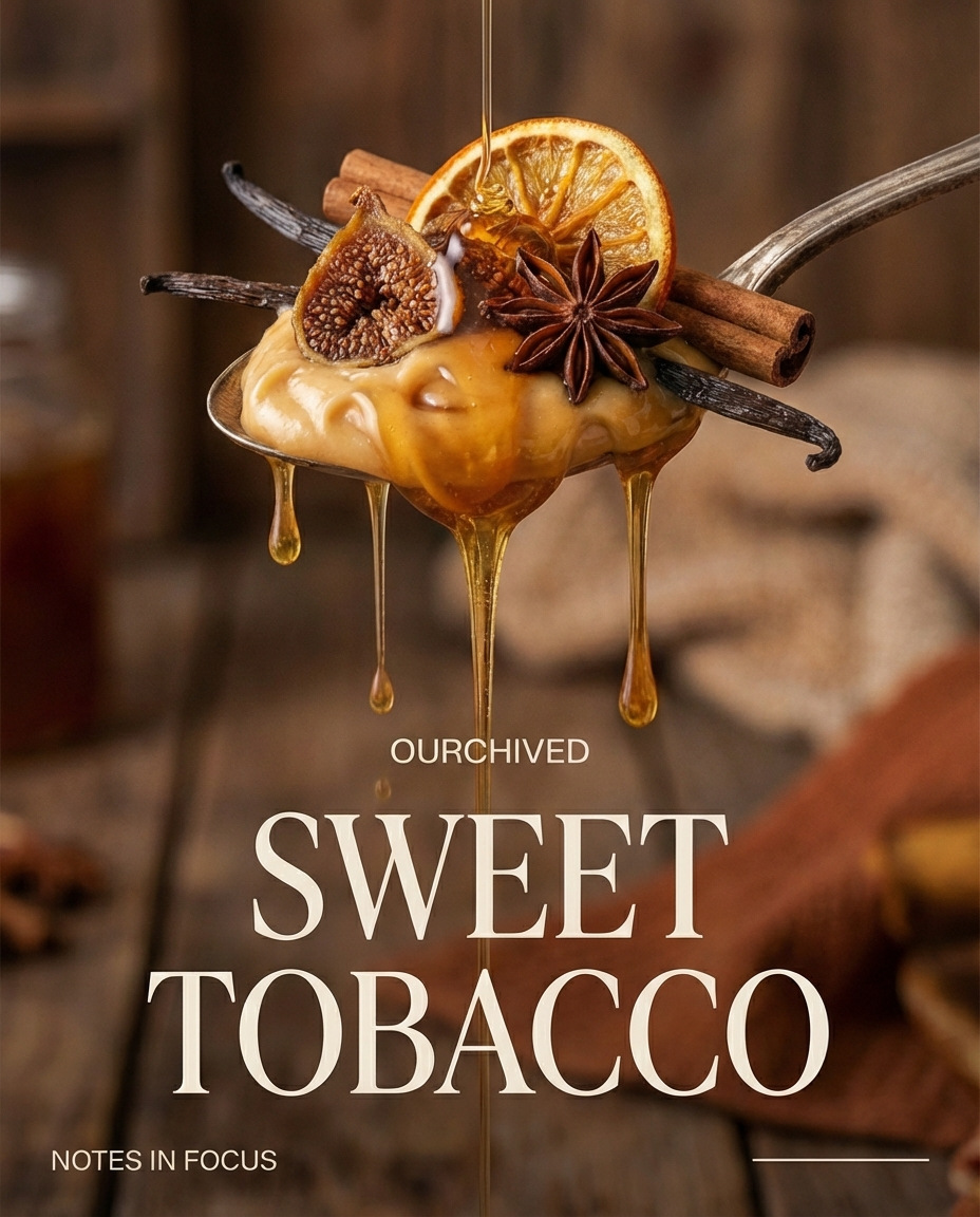 Sweet Tobacco Layering Set