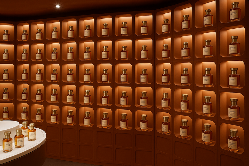 Where Fragrance Meets Care