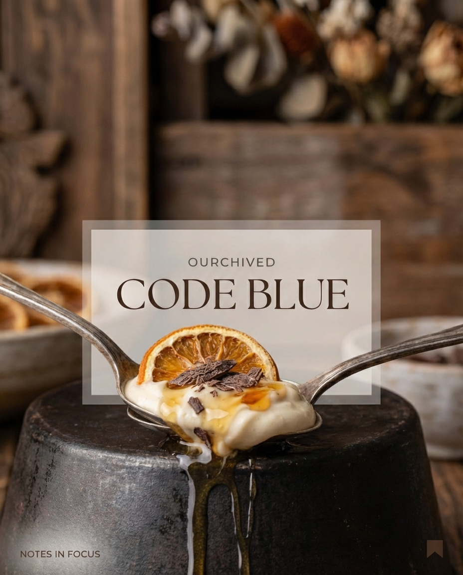 Code Blue Layering Set