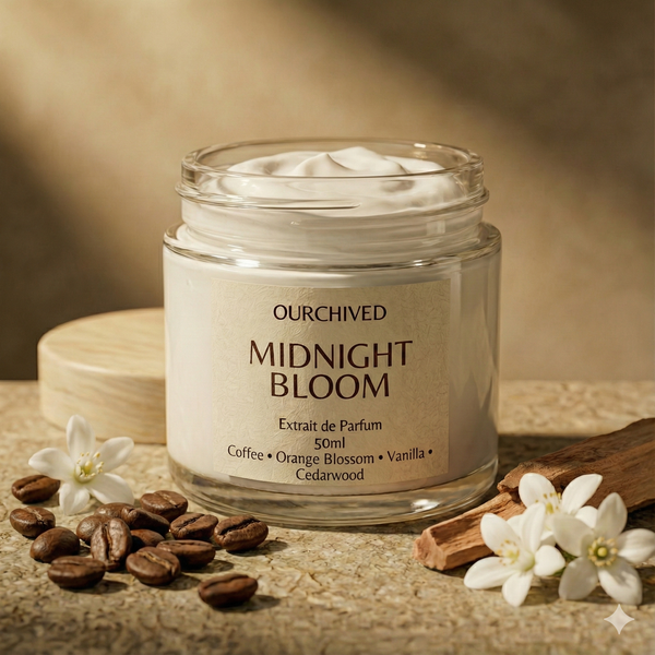 Midnight Bloom Lotion