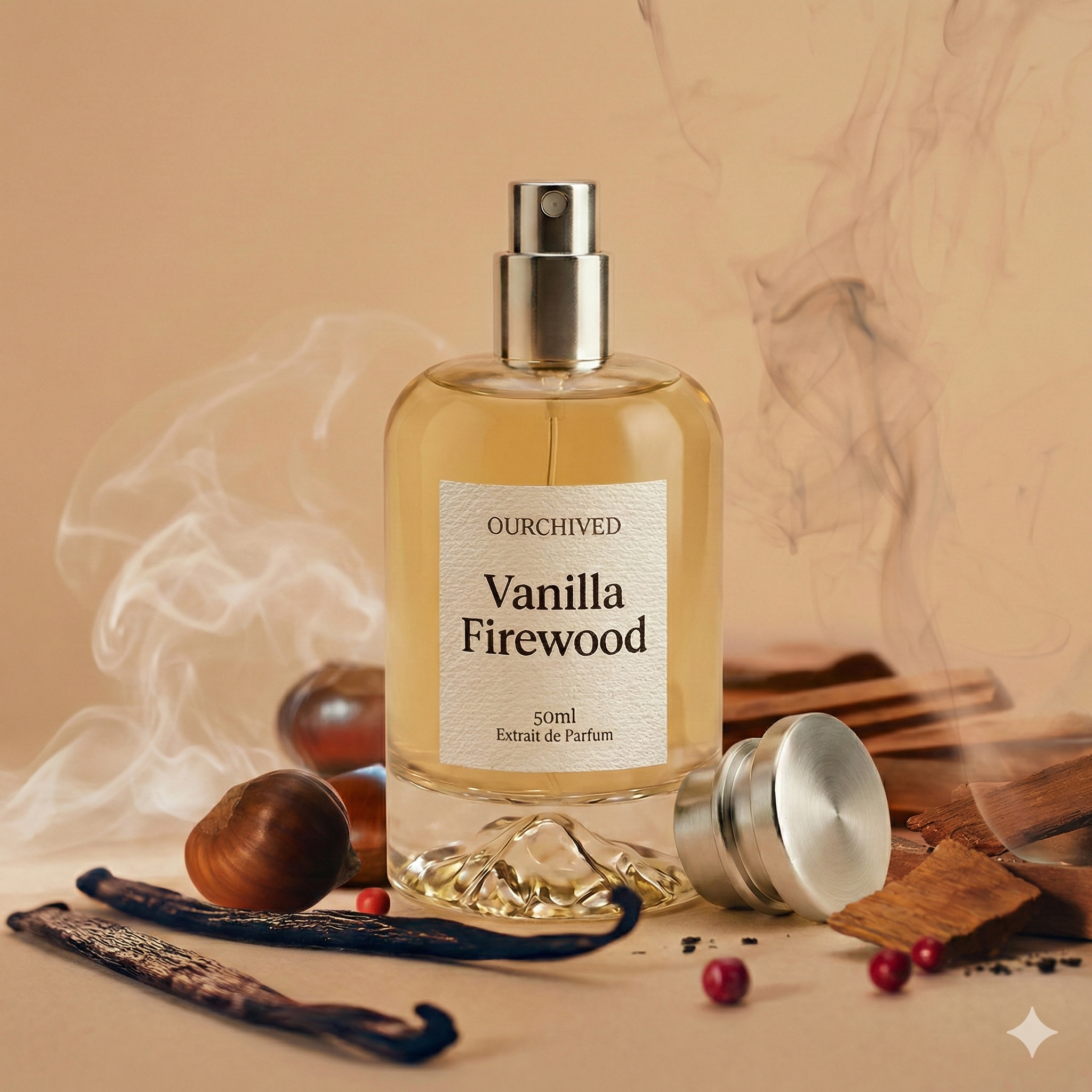 Vanilla Firewood