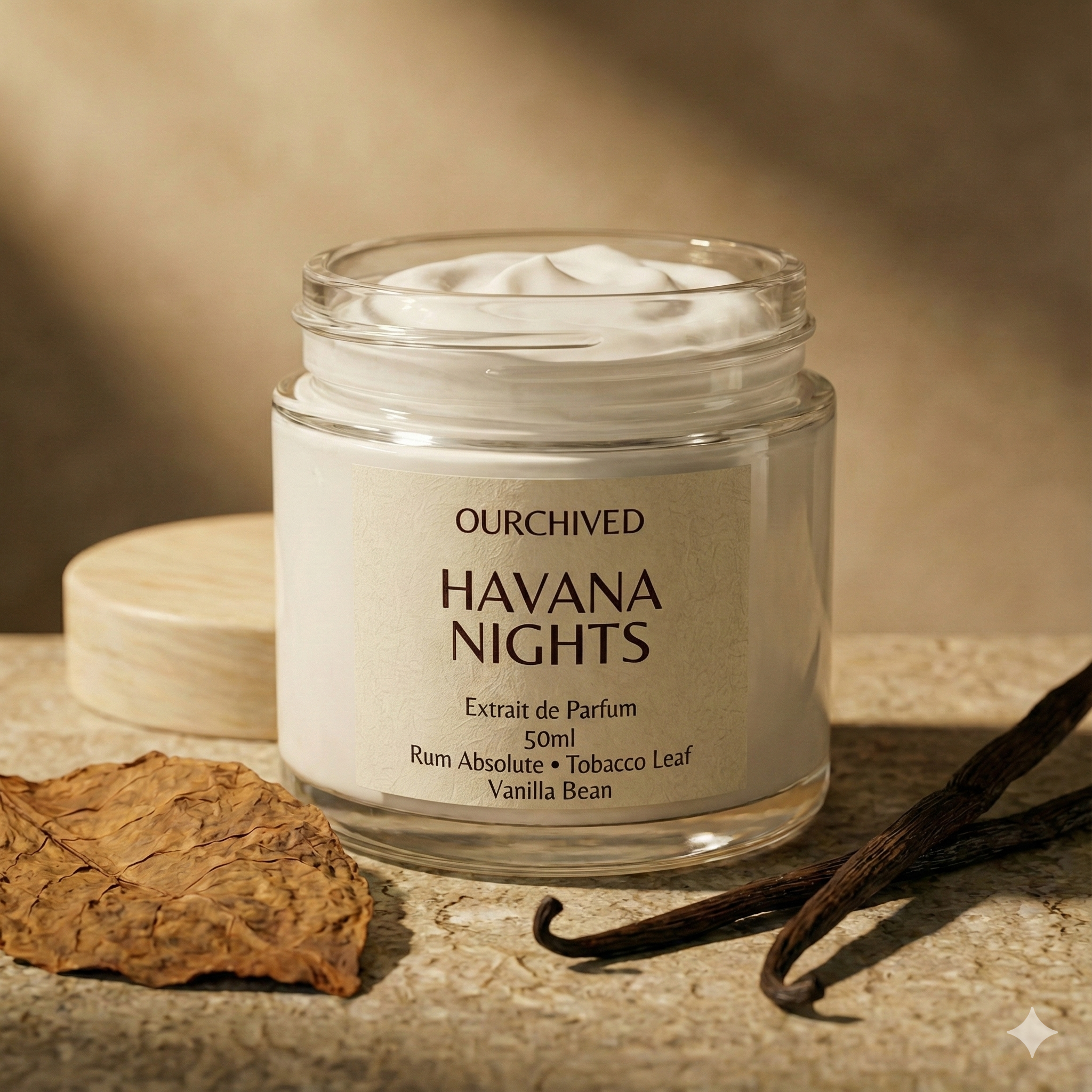 Havana Nights Lotion