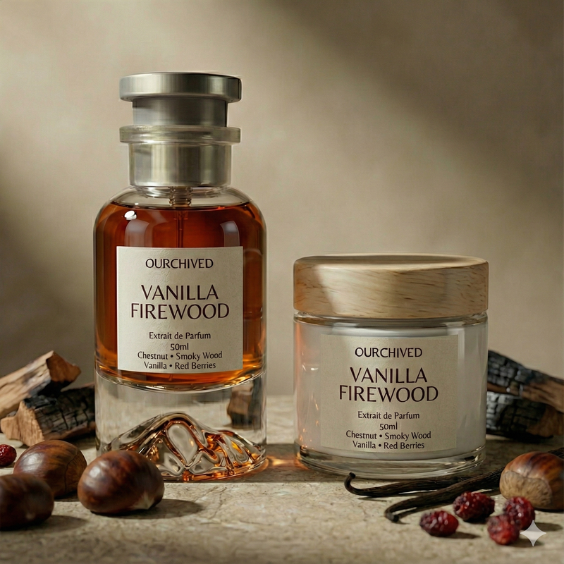 Vanilla Firewood