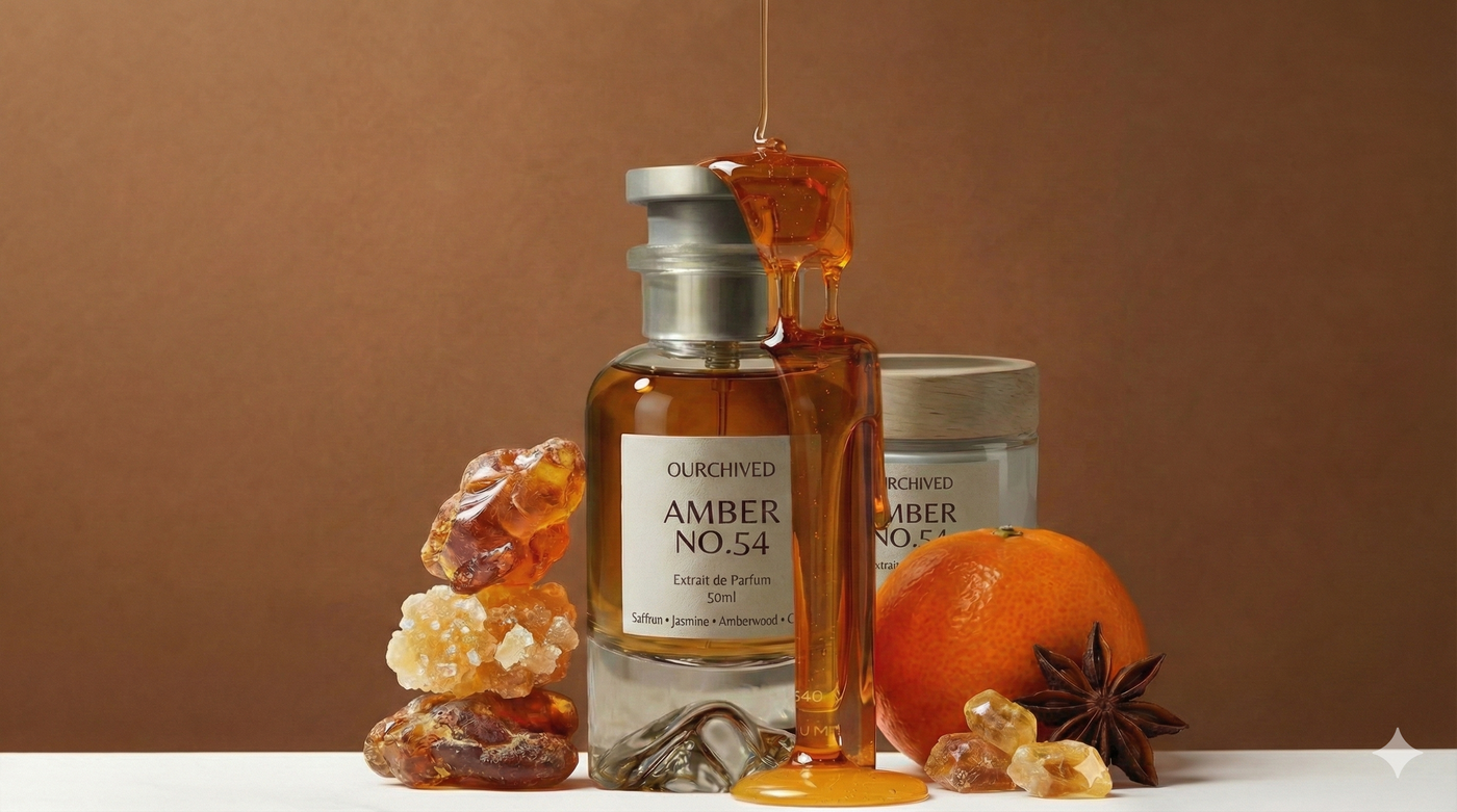 Designer scents without the designer markup