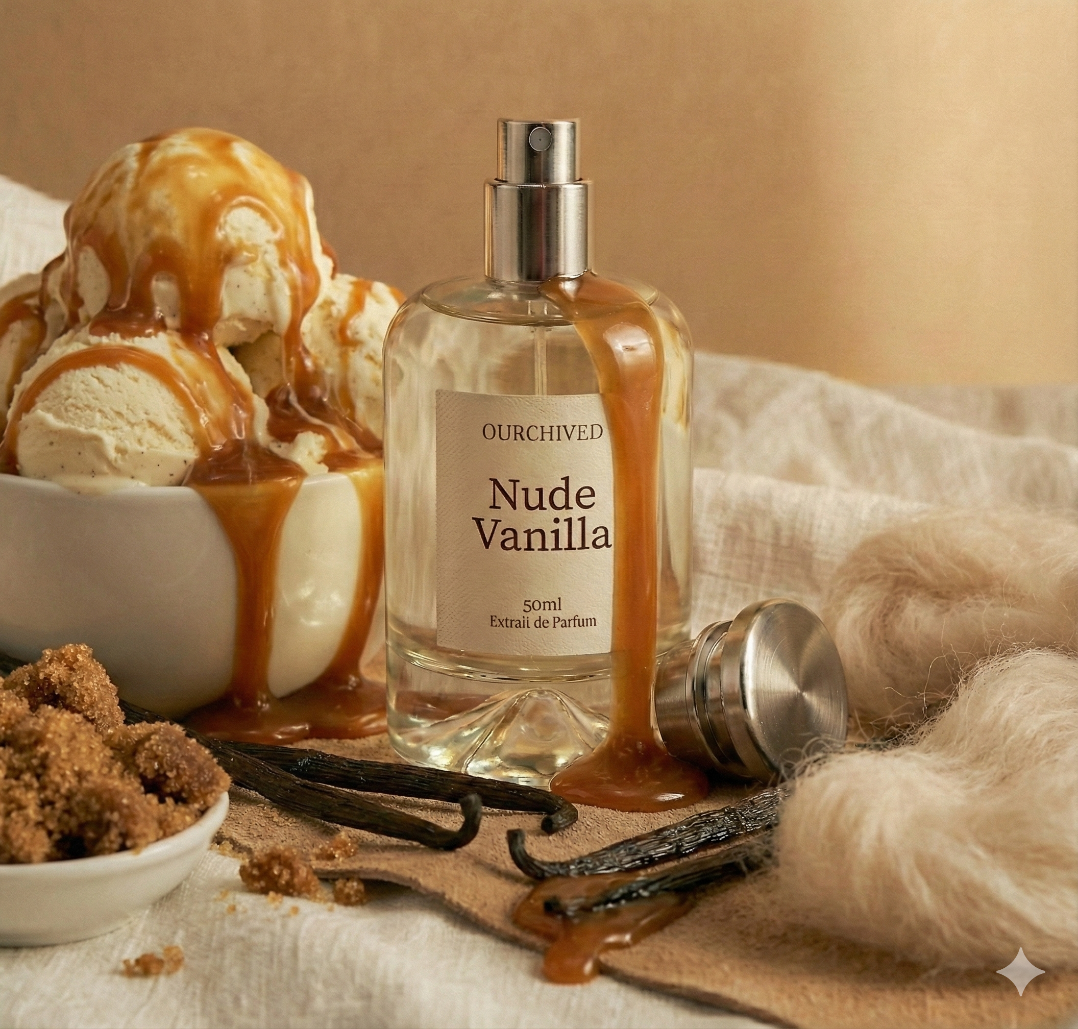 Nude Vanilla