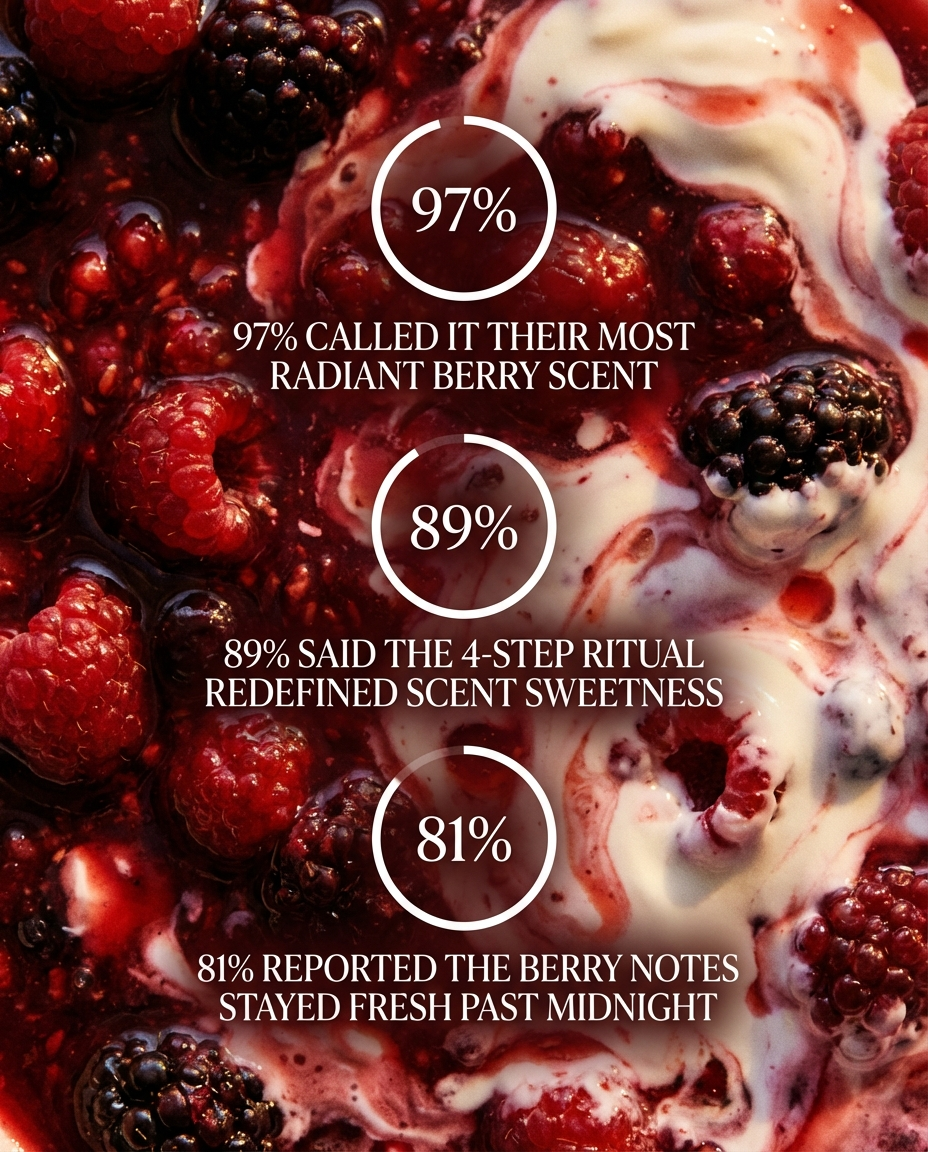 Her Berry Layering Set