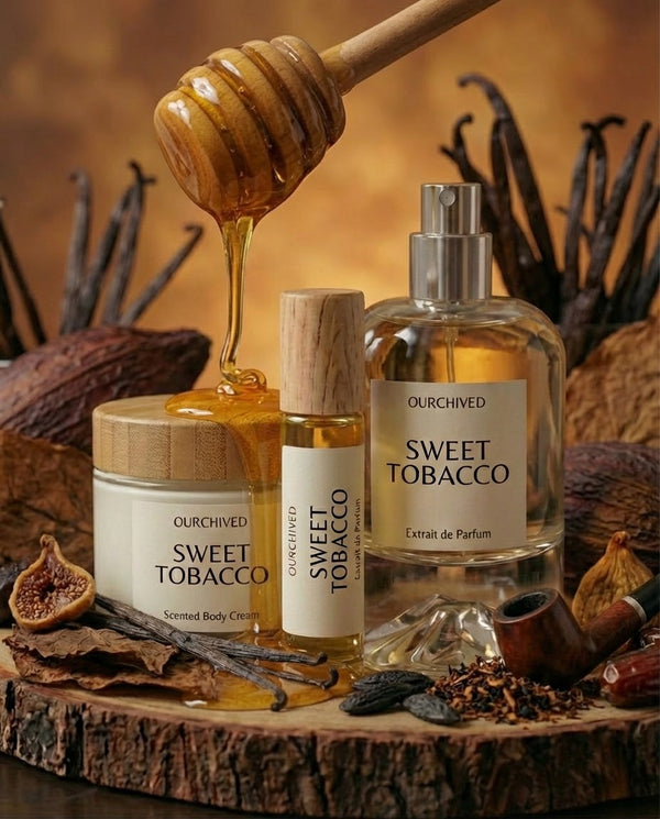 Sweet Tobacco Layering Set