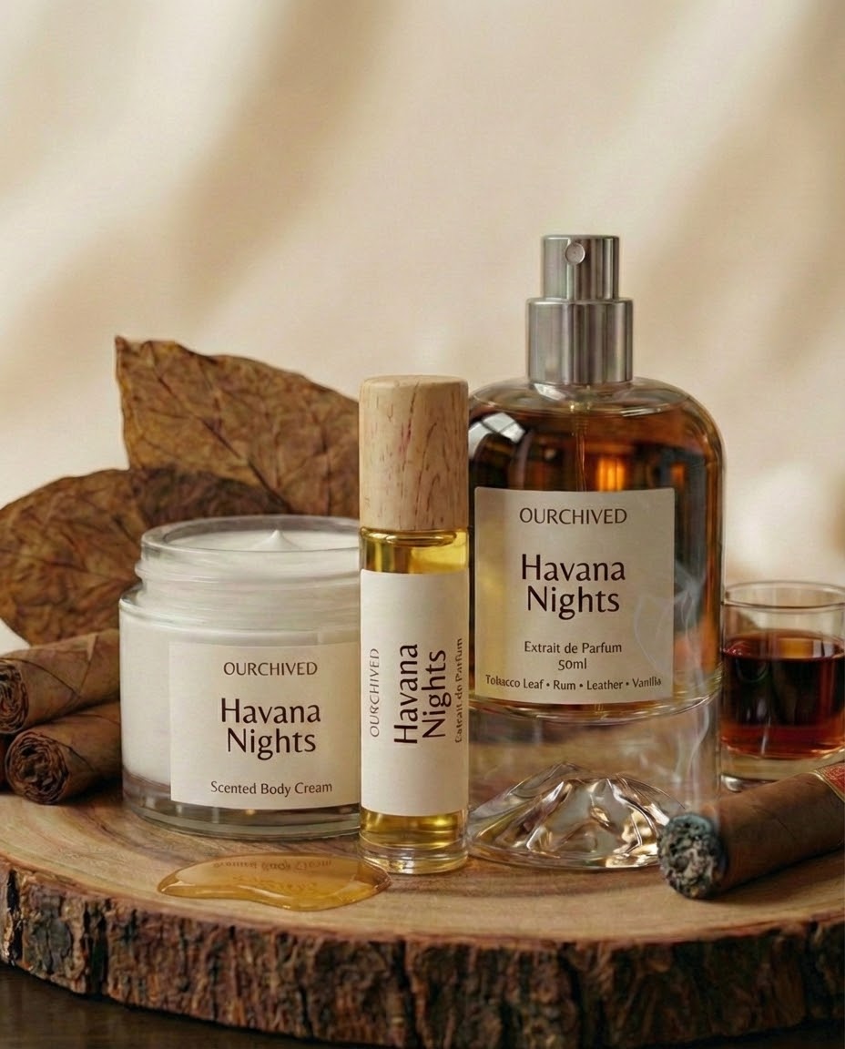 Havana Nights Layering Set