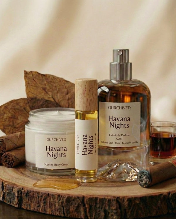 Havana Nights Layering Set