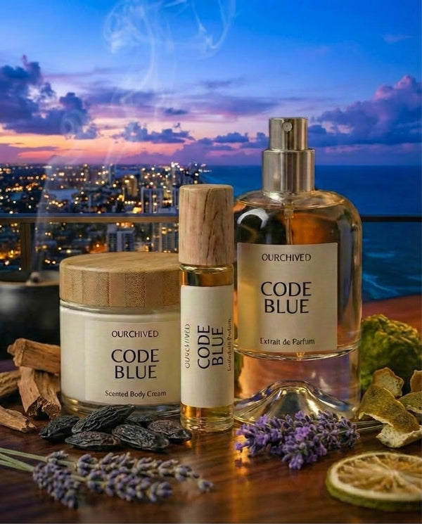 Code Blue Layering Set