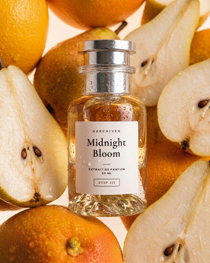Midnight Bloom Layering Set