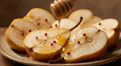 Pink Pepper & Pear