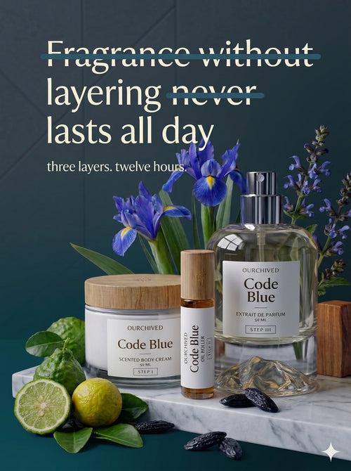 Code Blue Layering Set