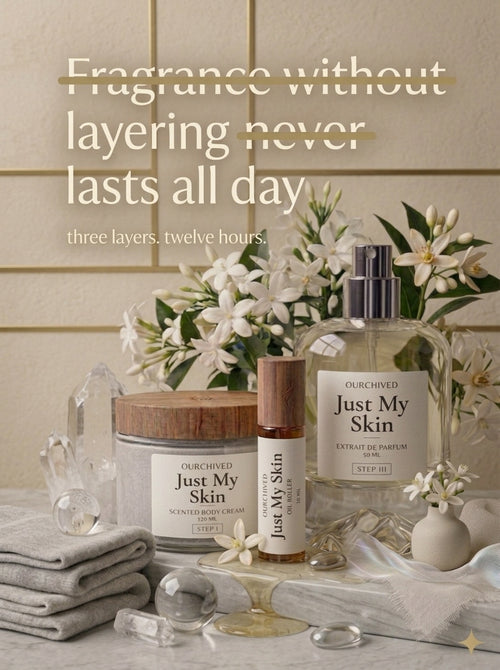 Just My Skin Layering Set