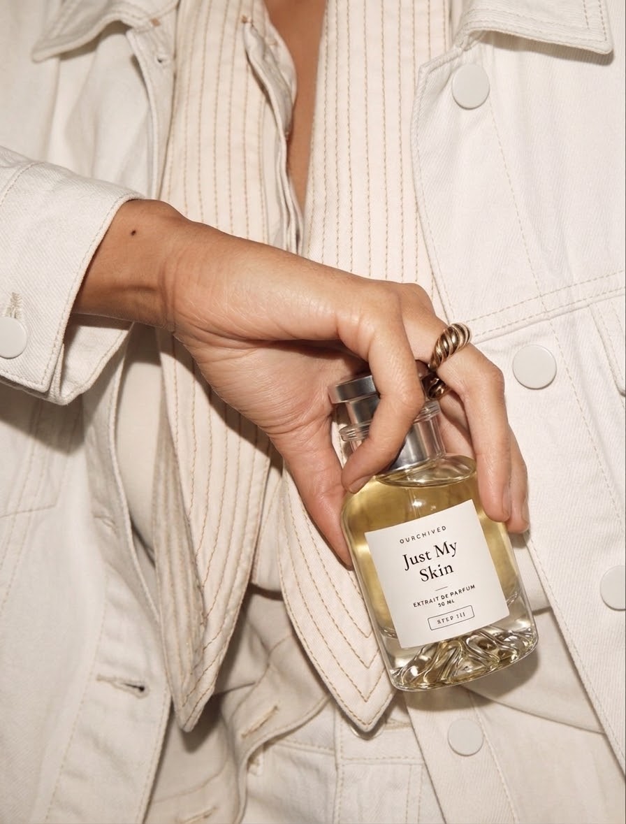 Extrait de parfum