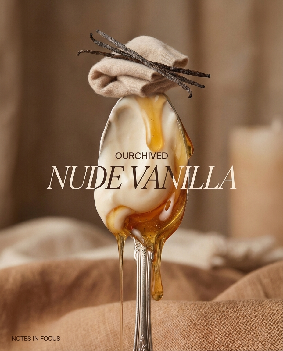 Nude Vanilla Layering Set