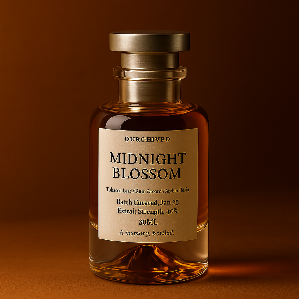 Midnight Blossom