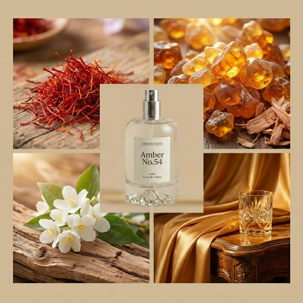 Amber No.54